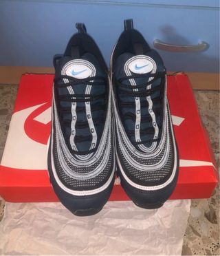 Nike Air Max 97 - Azul Marino