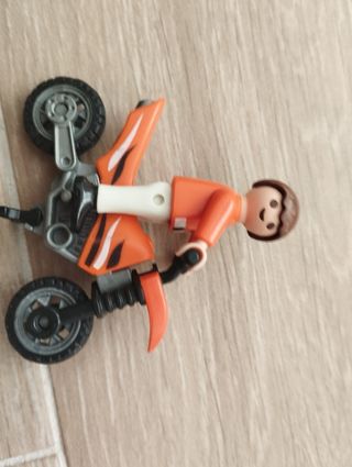 Playmobil 4698: Motocross