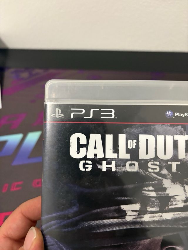 Call Of Duty Ghosts per PlayStation 3 - PS3 ITA