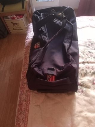 Bolsa de viaje Atlético de Madrid