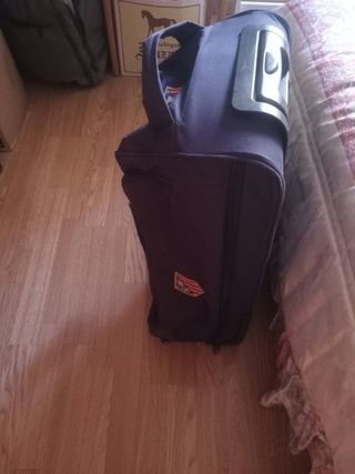 Bolsa de viaje Atlético de Madrid