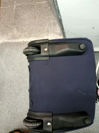 Bolsa de viaje Atlético de Madrid