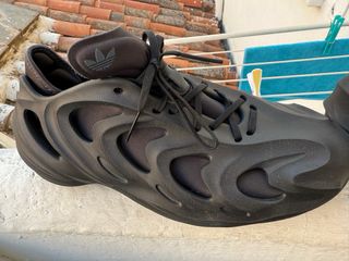 Zapatilla Adidas Adifoam Q - hombre