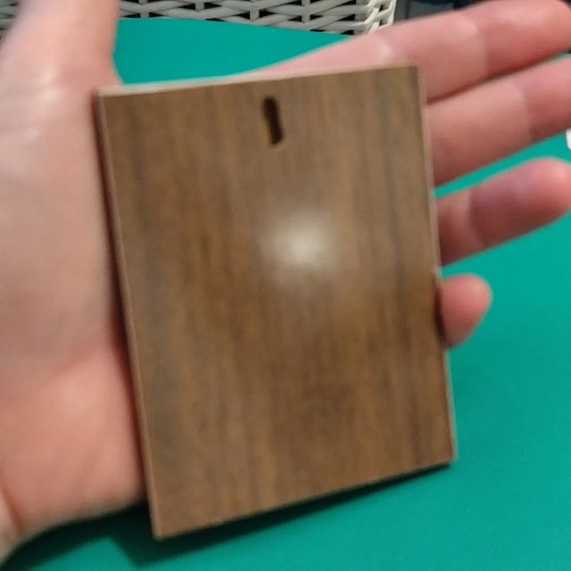 Quadretto Natività: Gesù e Pastori