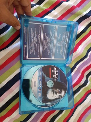 Blu-ray Star Wars Trilogía Clásica