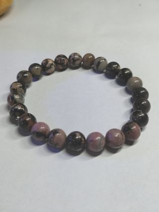 Bracciale Rodonite 