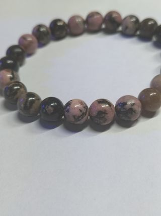 Bracciale Rodonite 
