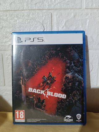Back4Blood - PS5