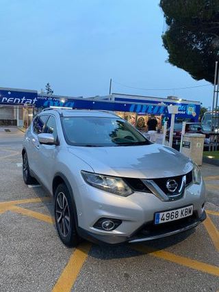 Nissan X-Trail 2019