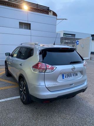Nissan X-Trail 2019