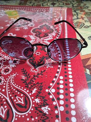 Gafas Polaroid - Negras
