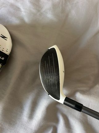 Bolsa golf Srixon + carro Innesis + palos
