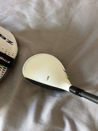 Bolsa golf Srixon + carro Innesis + palos