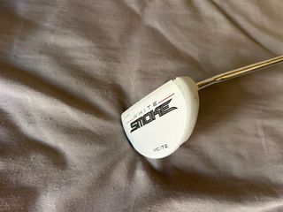 Bolsa golf Srixon + carro Innesis + palos