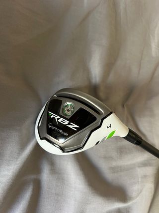 Bolsa golf Srixon + carro Innesis + palos
