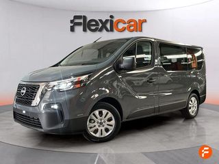 Nissan Primastar Combi 9 2.0dCi 110kW L1H1 1T N-Connecta