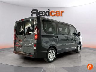 Nissan Primastar Combi 9 2.0dCi 110kW L1H1 1T N-Connecta