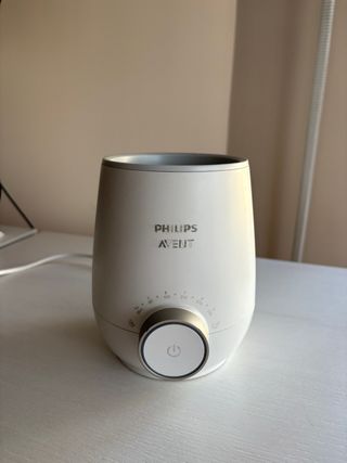 Calienta biberones Philips Avent