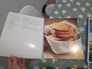 Lote 7 libros de recetas de thermomix nuevos tmx
