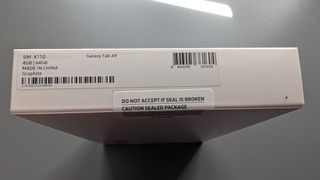 Galaxy Tab A9 (Samsung) - 4gb/64gb Sin abrir 