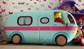 Camper Lol Surprise - Gioco completo di accessori