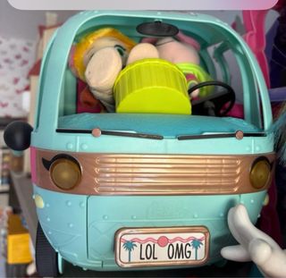 Camper Lol Surprise - Gioco completo di accessori