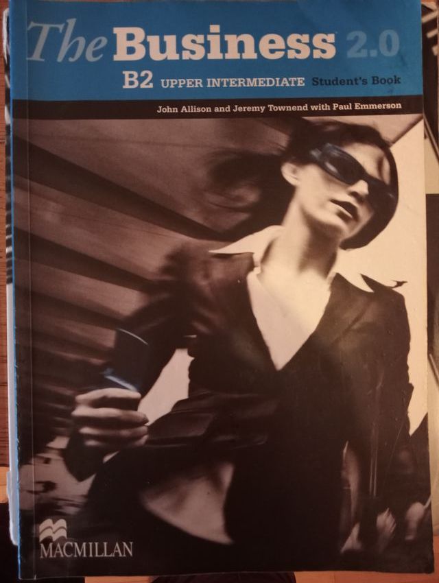 Business 2.0 Upper Intermediate Students