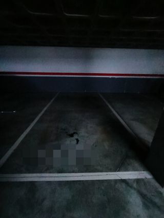 Plaza garaje alquiler El quiñón