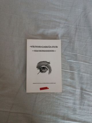 Els romanents: Premi de Novel·la Curta Just M.