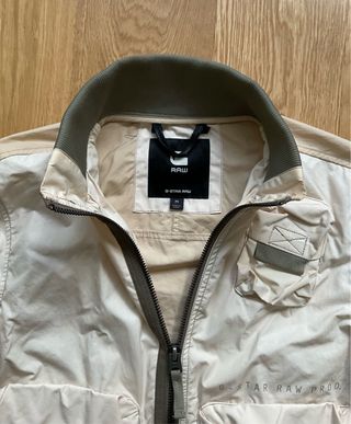 Chaqueta de hombre de G-Star Raw (M)
