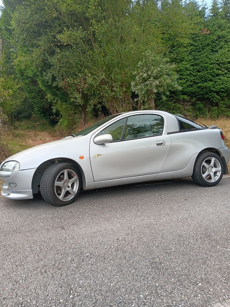 Opel Tigra 1999 - foto 1