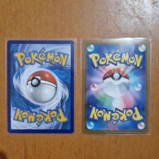 2x Toedscruel EX en inglés y japonés