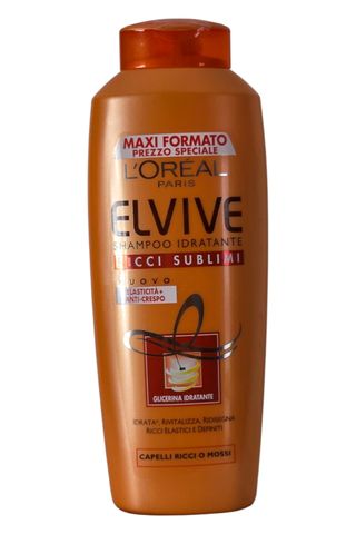 ELVIVE Shampoo Elvive Ricci Sublimi-400 ml
