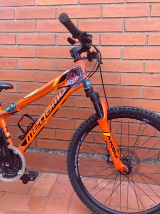 Bicicleta Megamo MTB 24" para niño o junior