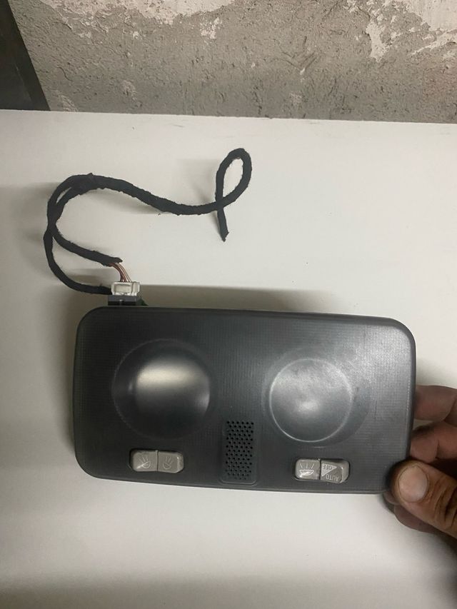 Luz interior Fiat Ducato