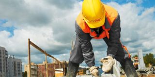 Peón construcción - Trabajo
