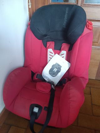 Silla coche Playxtrem