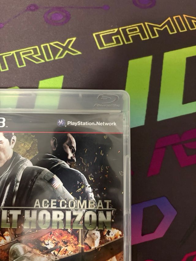 Ace Combat Assault Horizon PS3 PlayStation 3 ITA