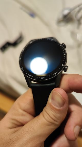 Huawei Watch GT 2 negro
