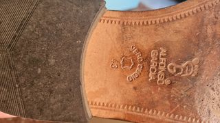 Zapatos negros de vestir marca Alfonso Garcia