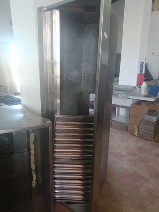 CAMPANA EXTRACTORA  ACERO INOXIDABLE 2 M 658746091