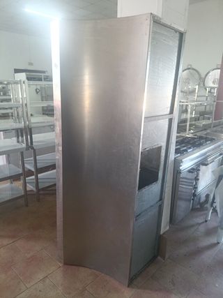 CAMPANA EXTRACTORA  ACERO INOXIDABLE 2 M 658746091
