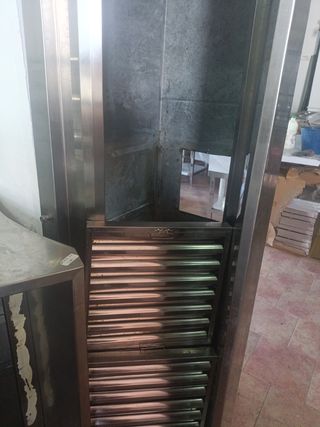 CAMPANA EXTRACTORA  ACERO INOXIDABLE 2 M 658746091