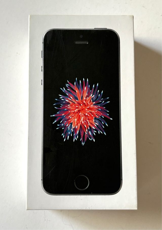 iPhone SE - Caja original