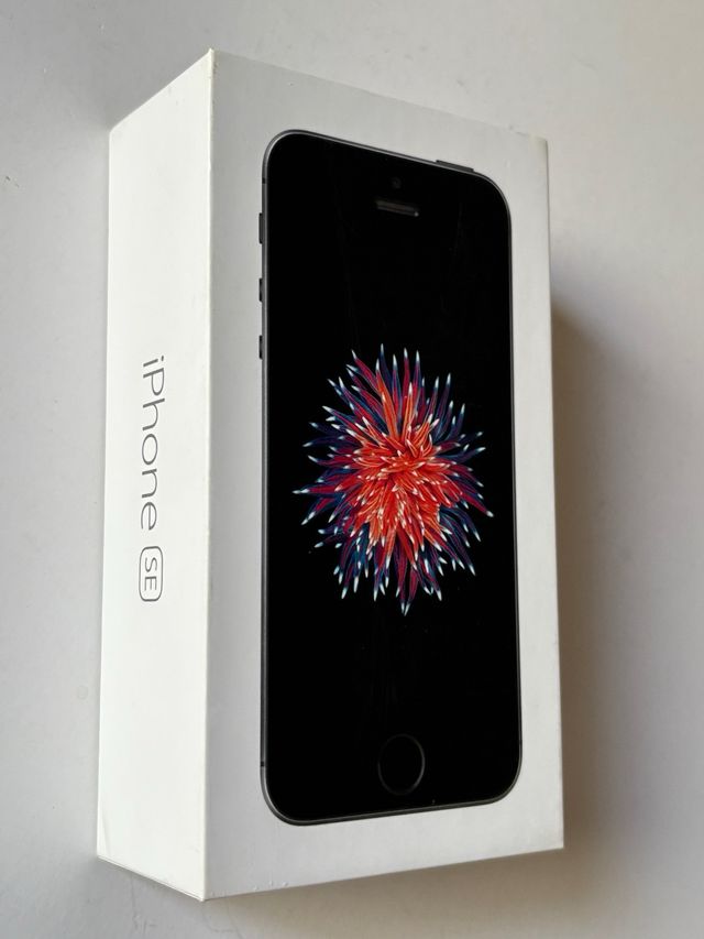 iPhone SE - Caja original