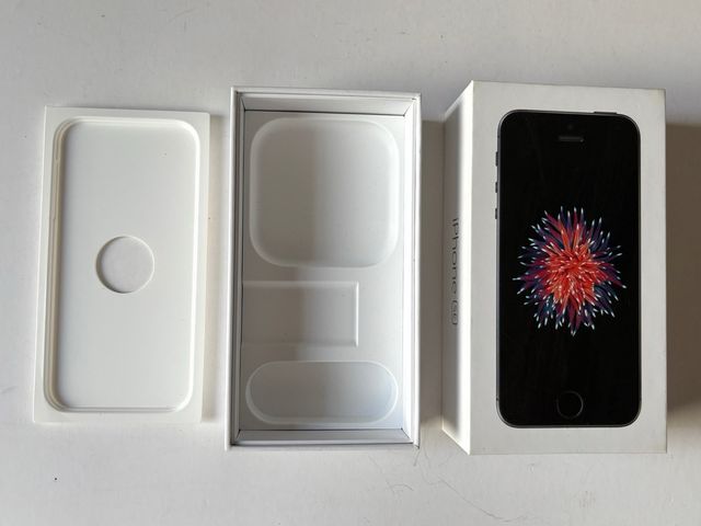 iPhone SE - Caja original