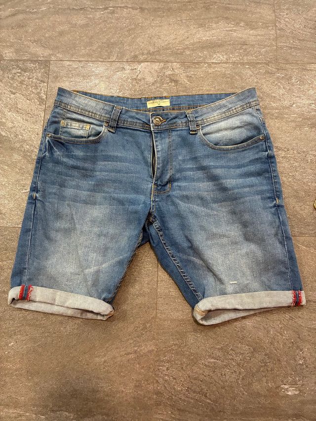 Shorts vaqueros | Azul - Talla L