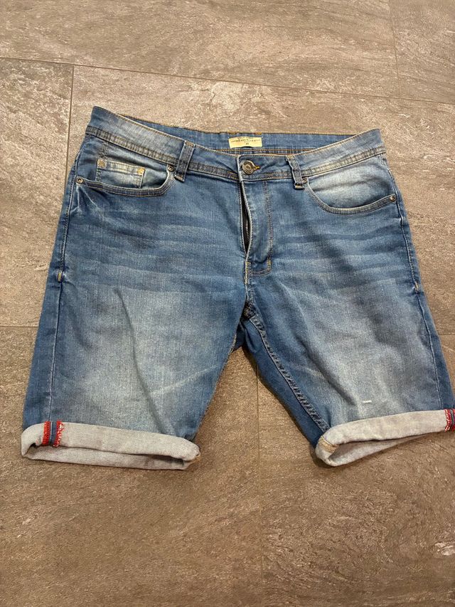 Shorts vaqueros | Azul - Talla L