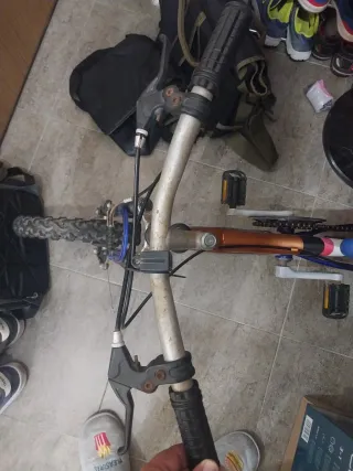 Bicicleta infantil 16" Speed