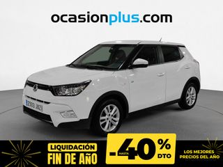 Ssangyong Tivoli D16T Premium 4x2 85 kW (115 CV)